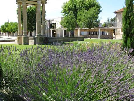 Salle de réunion - Château d'eau