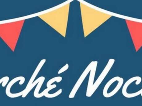 Nachtmarkt in ou mettre