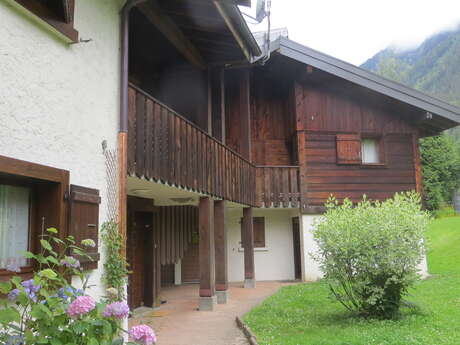 Appartement Outannes