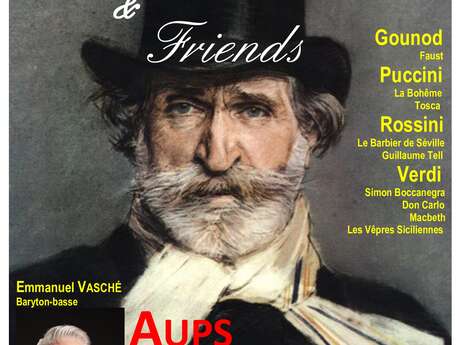 VERDI & Friends