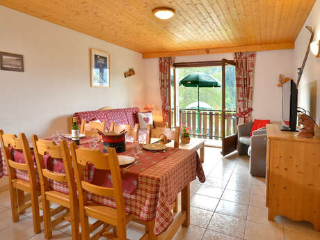 3-room apt. - Le Blancho 3-room apt. - Le Blancho