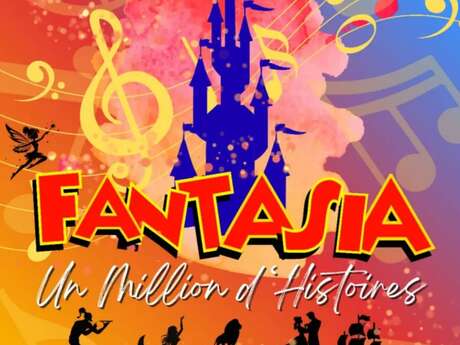 Fantasia - Spectacle pour enfant