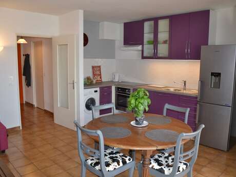 Appartement T2 n°14 Les Rives du Lac