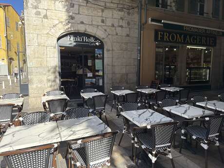Fanki'Rolk café