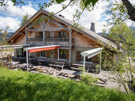 Auberge de Plan Bois
