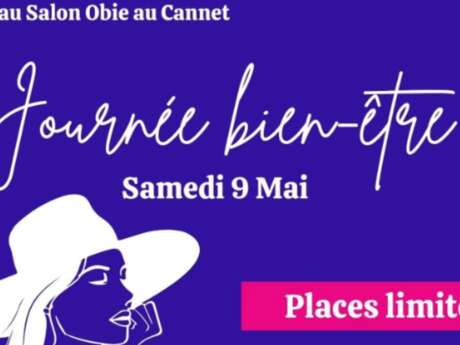 Journée Bien être au Salon Obie