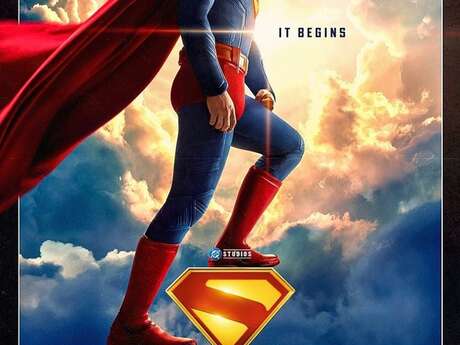 Cinéma - Superman