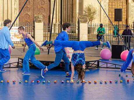 Circus - Fraternel.le