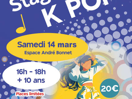 STAGE DE K'POP