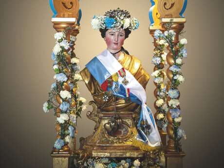 Exposition : La Fête Patronale