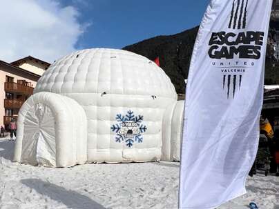 Igloo Escape Game