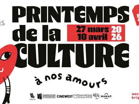 Atelier-théâtre : À tes amours !  | Printemps de la Culture