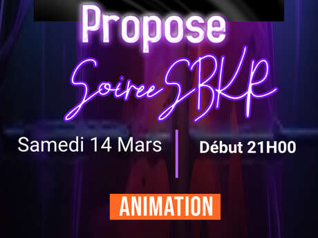 Soirée SBKE
