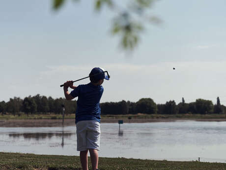 Golf lessons - Individual or group sessions