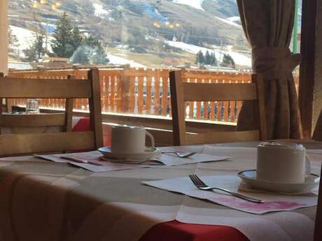 Restaurant Atmosphère