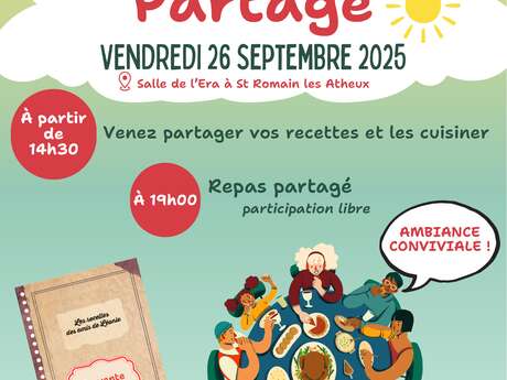 Repas partagé