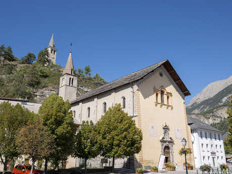 Église Saint-Nicolas de Myre