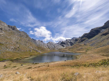 GR®56 - Etape 5 : Bousieyas - Larche