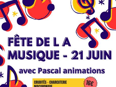 Fête de la musique - Mialet