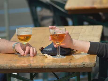 Brasserie des frênes