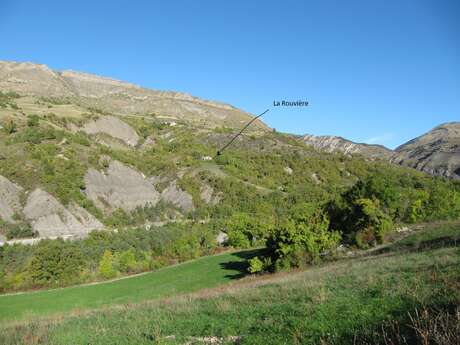 Appartement T4 La Rouvière