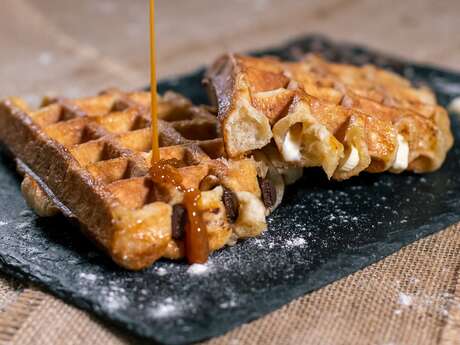 La Belle Liégeoise Toulon Opera
