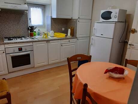 Appartement La Fontaine du Coustou 3 Personnes