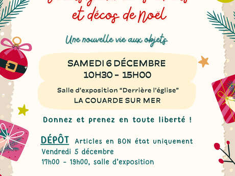 Fiesta de la gratuidad de Navidad