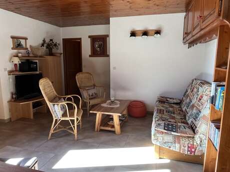 Gravier Bernard - La Sellette