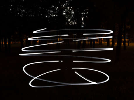 Atelier Altec (9-11 ans) - Light painting