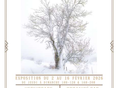 Exposition Facettes Vercors avec Art'Mada
