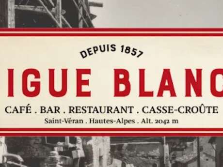L'Aigue Blanche