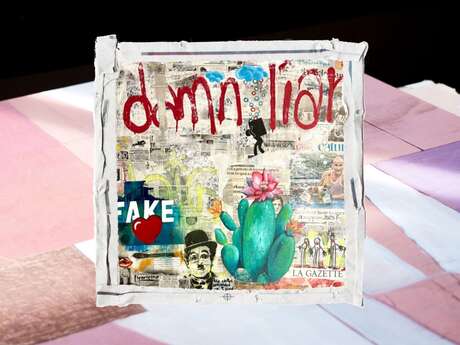 Exposition : "Wounds & Bounds"