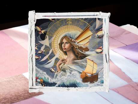 Ausstellung: „Echos de Femmes“ (Echos von Frauen)