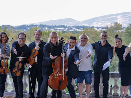 Concert d’Ouverture de Soloist Academy Senior