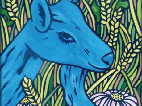 Spectacle : Conte de la chèvre par la compagnie d’A… !