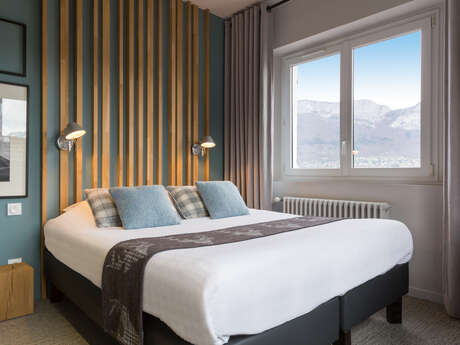 Hôtel Beauregard -The Originals Relais
