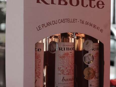 Domaine de la Ribotte