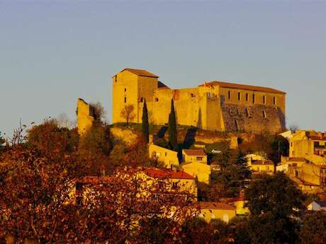 Parcours Cyclo n°4 - Plateau de Valensole