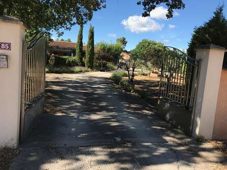 Le Jardin d'Albiorica