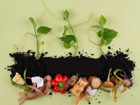 Ateliers récup : recyclage tout en couleurs