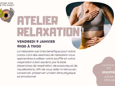 Atelier Relaxation
