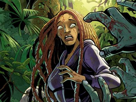 Atelier création de BD