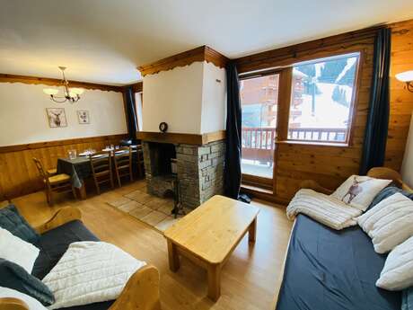 Appartement Chalet des neiges - Mr Puche