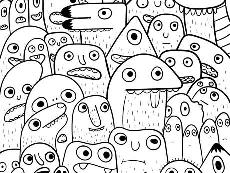 Exposition : "Créatures"