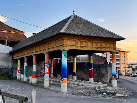 Lavoir des Moulins