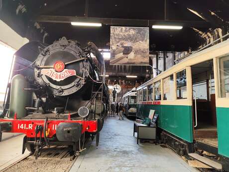 Ecomusée du train des Merveilles