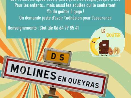 Ateliers de trucs supers et de bidules de dingues