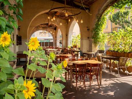 Restaurant L'envie des mets