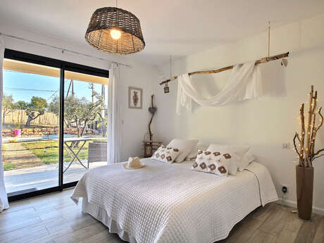 La Villa aux Oliviers